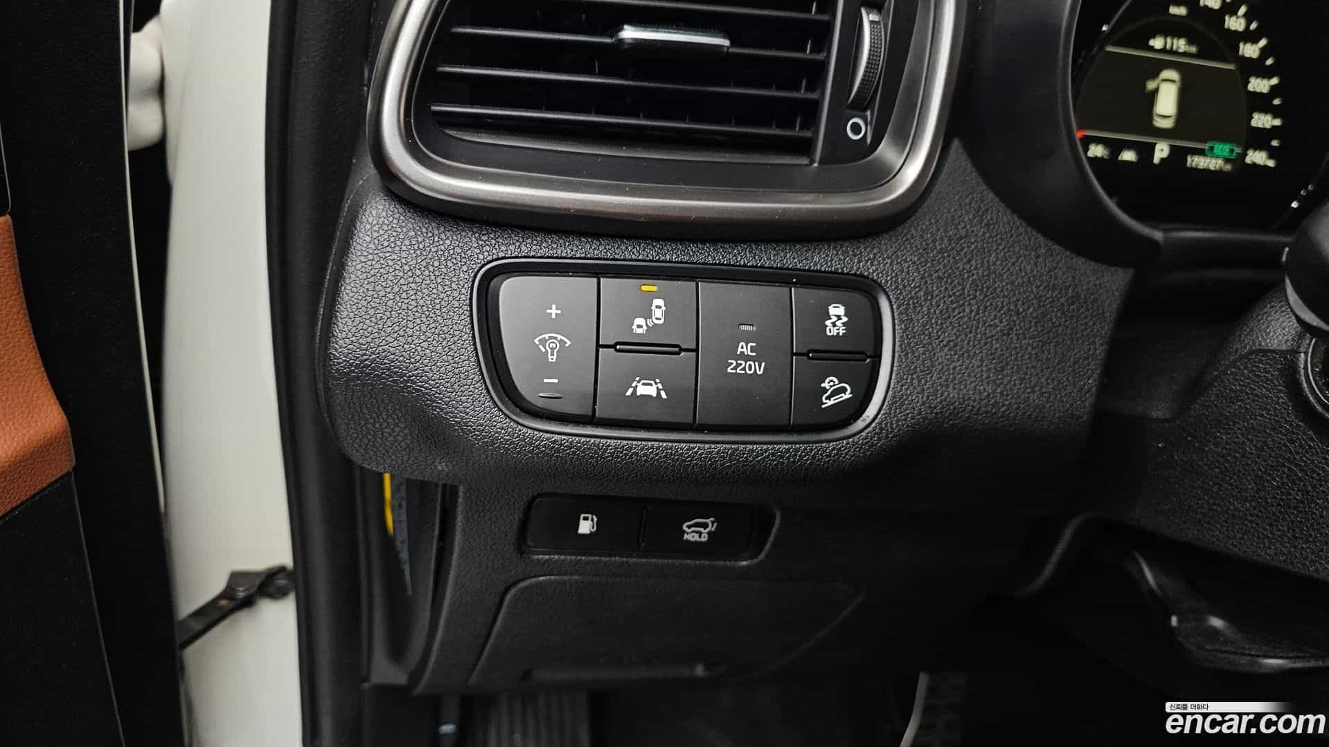 Sorento Kia 2019.4-OPTION-020