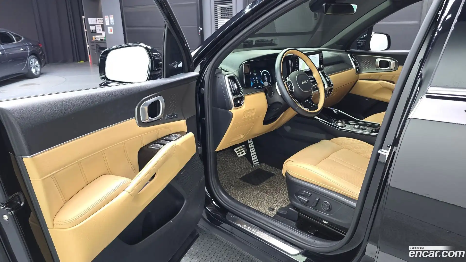 Sorento Kia 2021.9-INNER-010