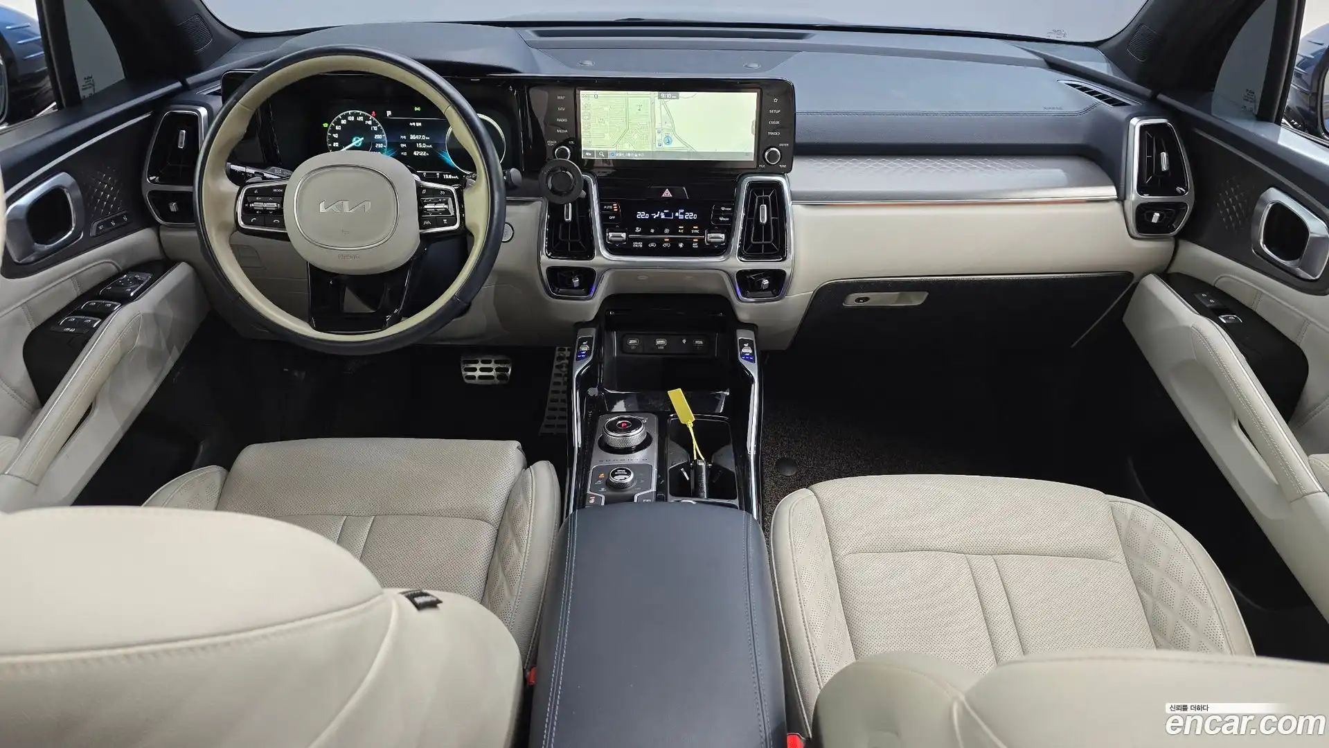Sorento Kia 2022.6-INNER-007