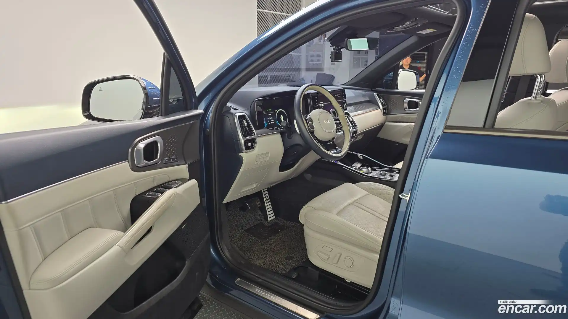 Sorento Kia 2022.6-INNER-010