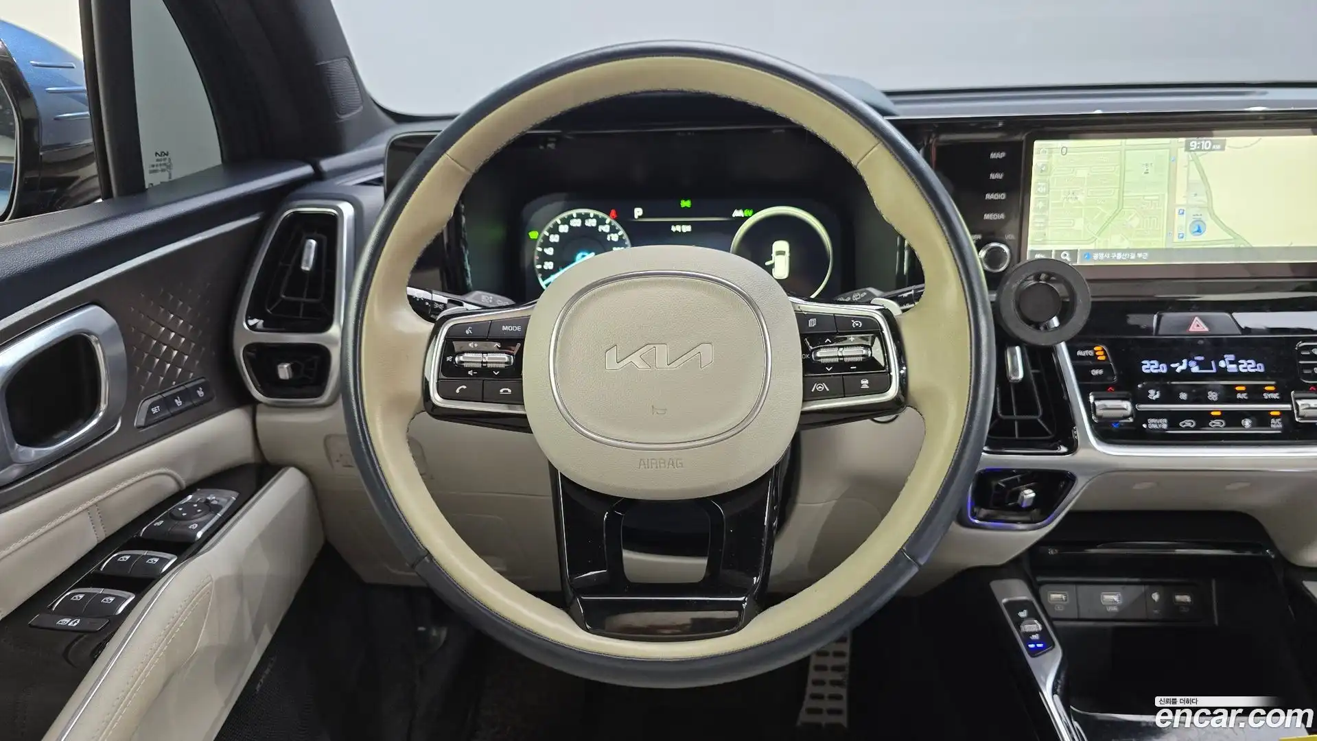 Sorento Kia 2022.6-OPTION-017