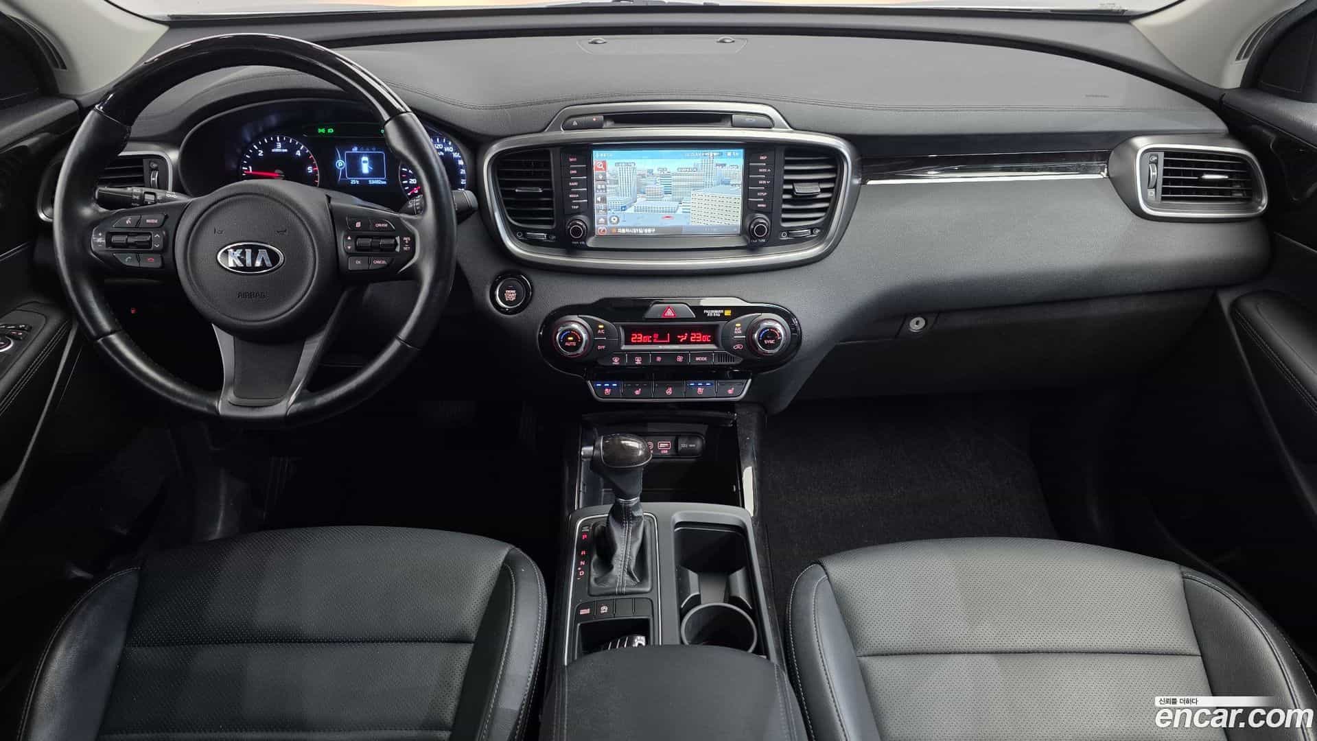 Sorento Kia 2015.7-INNER-007