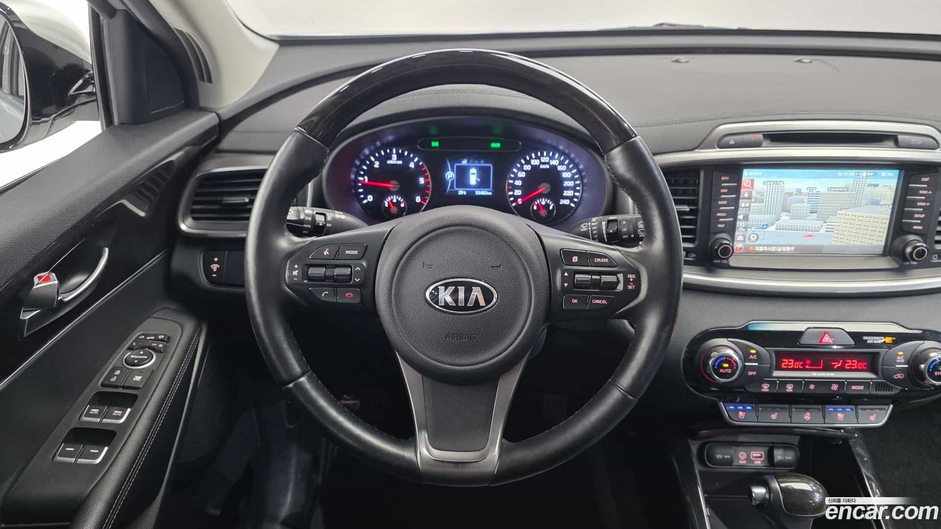 Sorento Kia 2015.7-OPTION-017