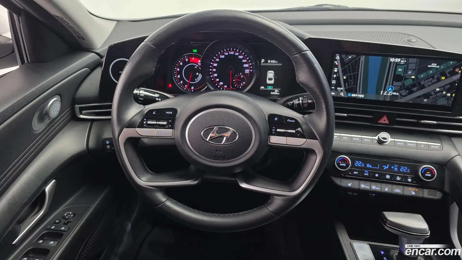 AVANTE Hyundai 2022.4-OPTION-017