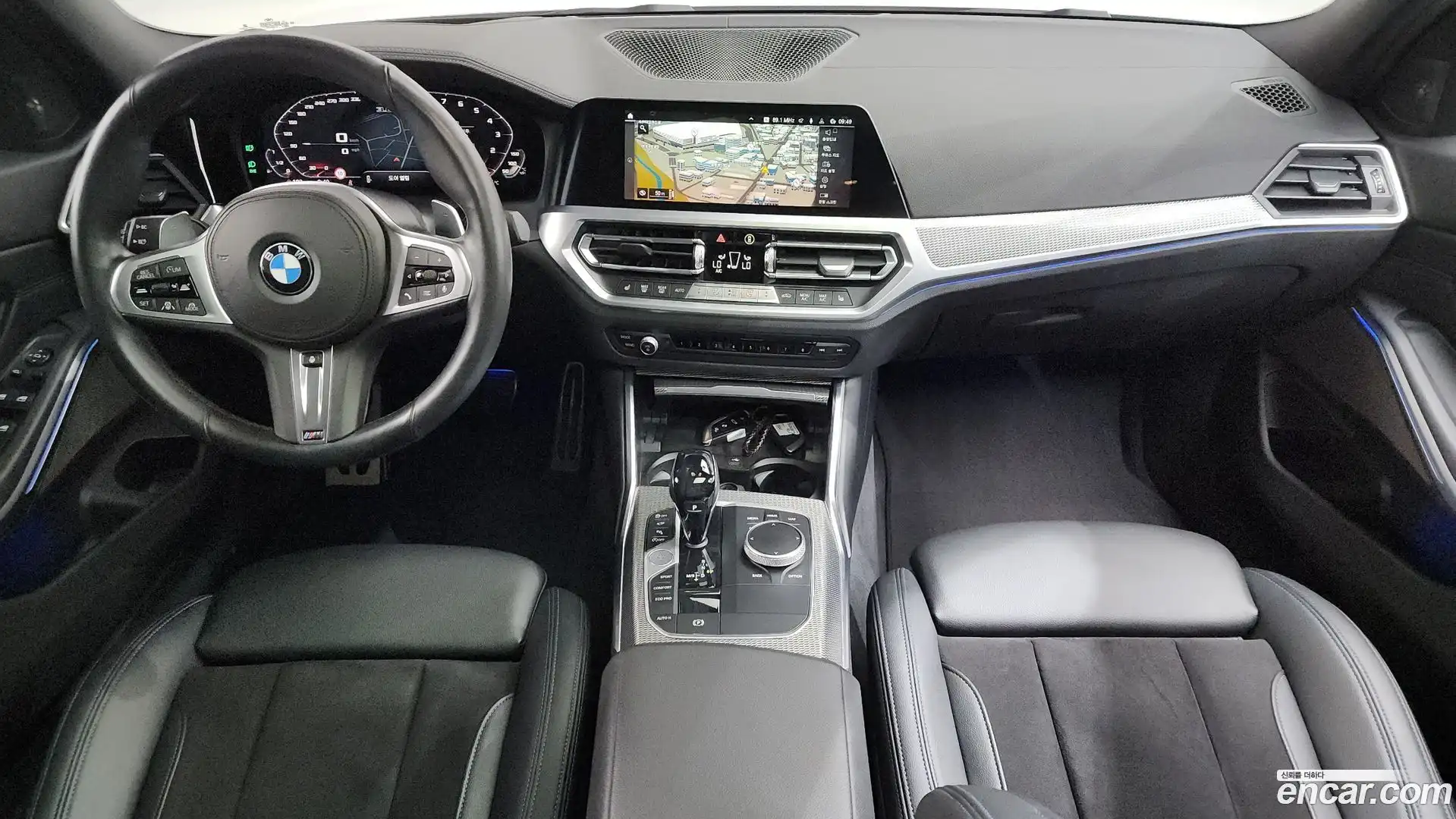 3-Series BMW 2020.6-INNER-007