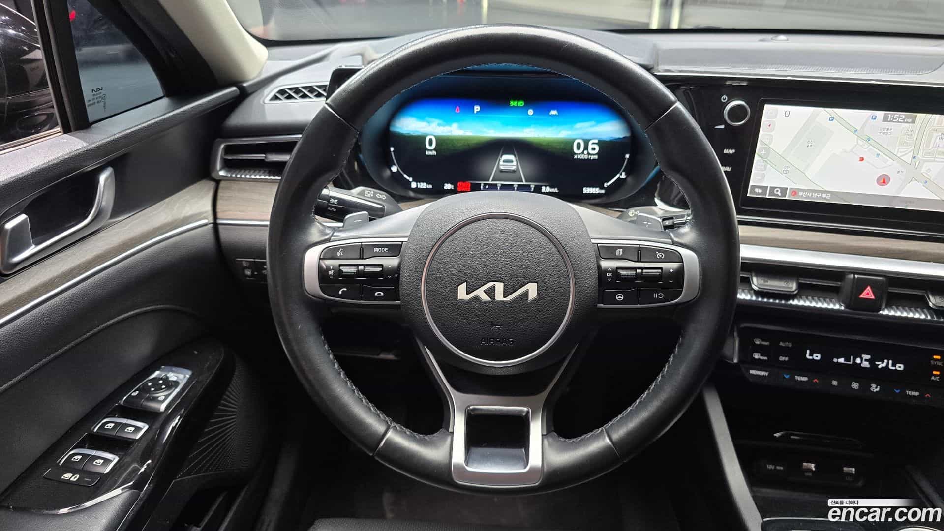 K5 Kia 2022.8-OPTION-017