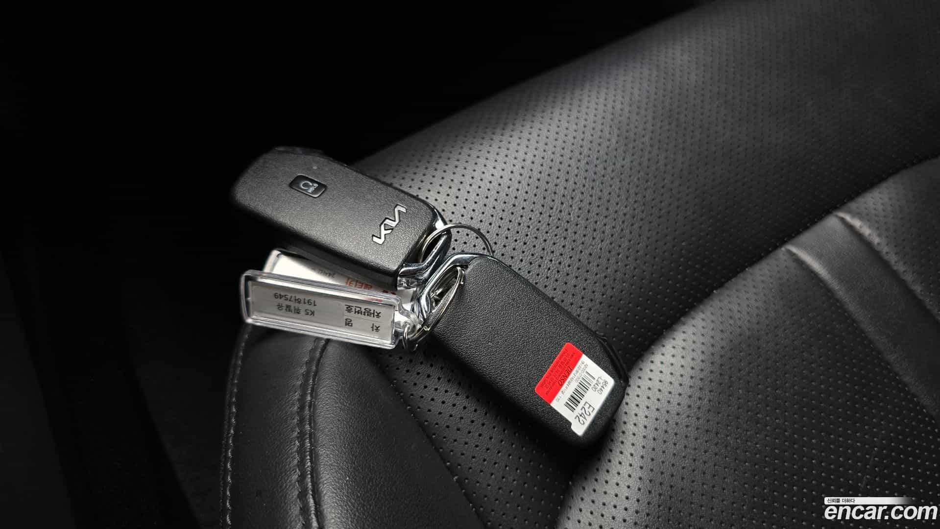 K5 Kia 2022.8-OPTION-021
