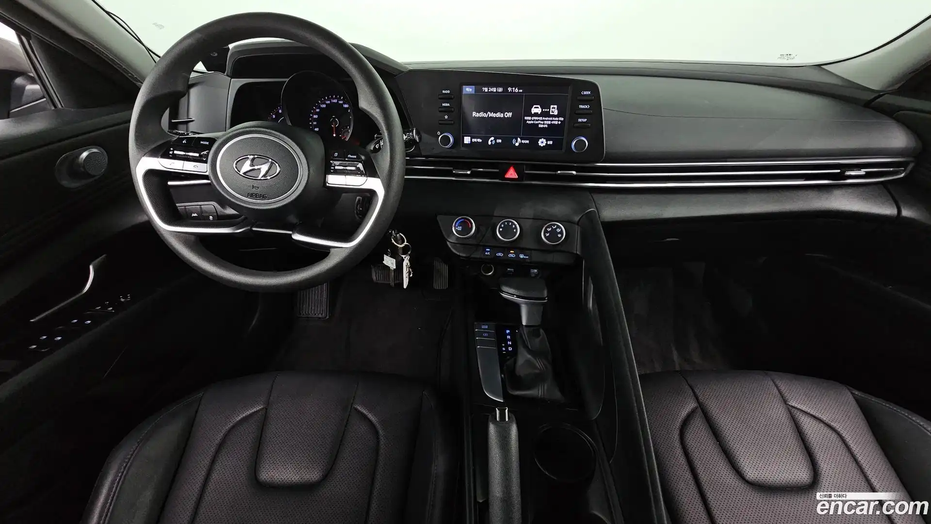 AVANTE Hyundai 2023.2-INNER-007