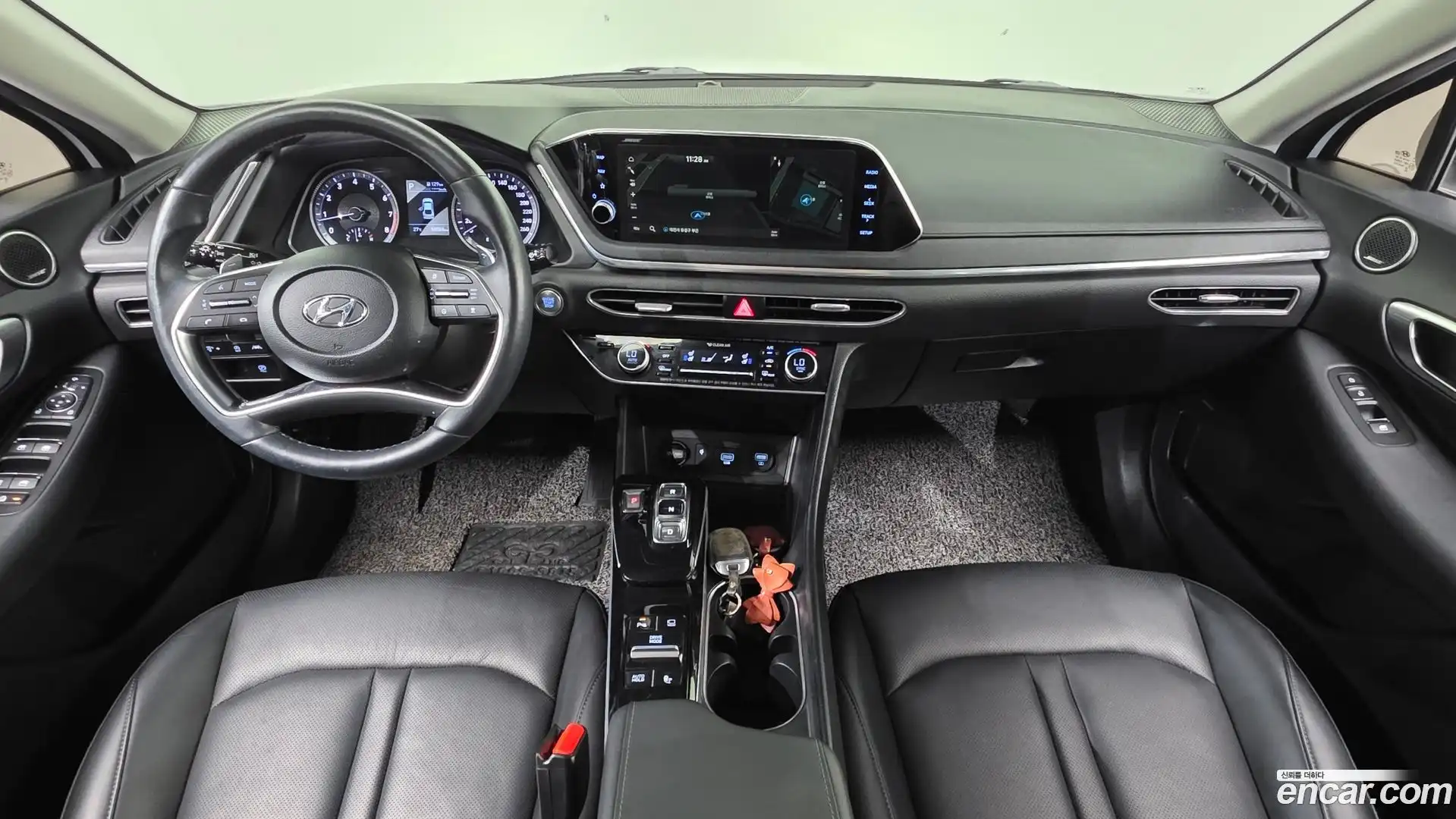 Sonata Hyundai 2019.5-INNER-007