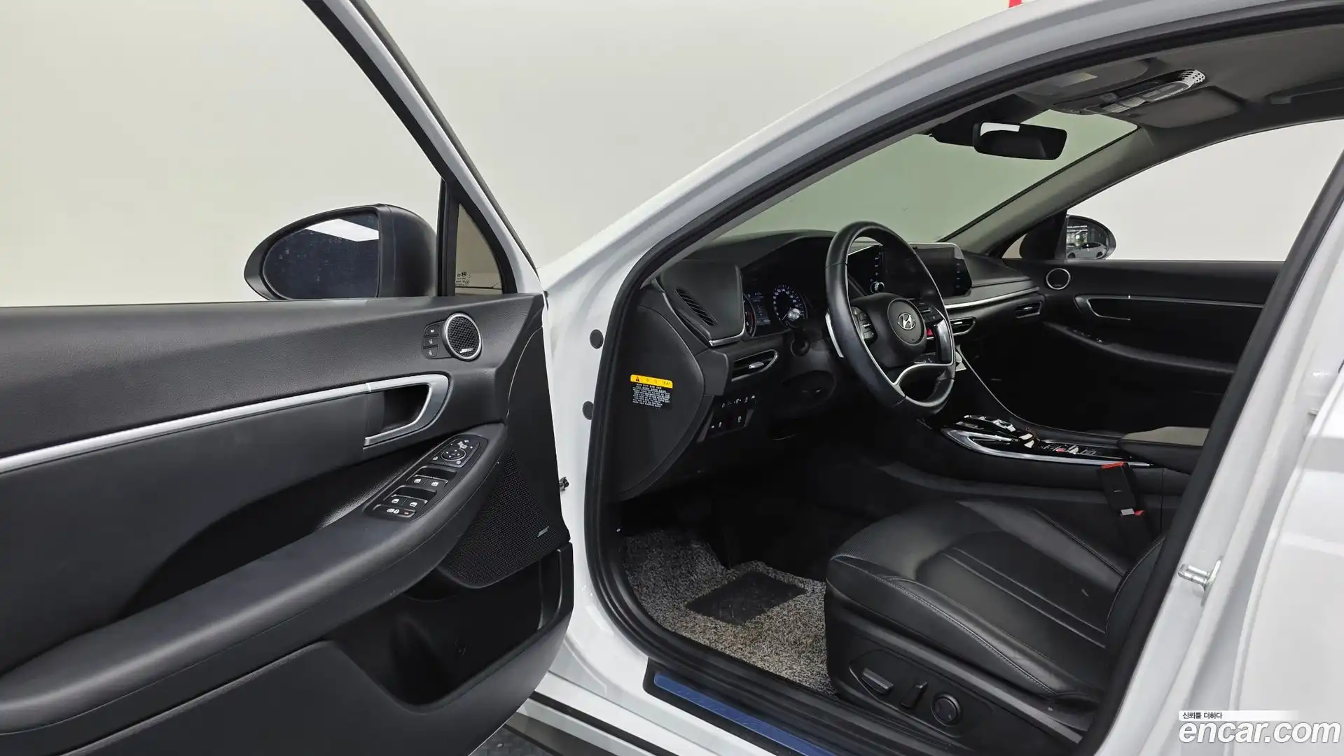 Sonata Hyundai 2019.5-INNER-010