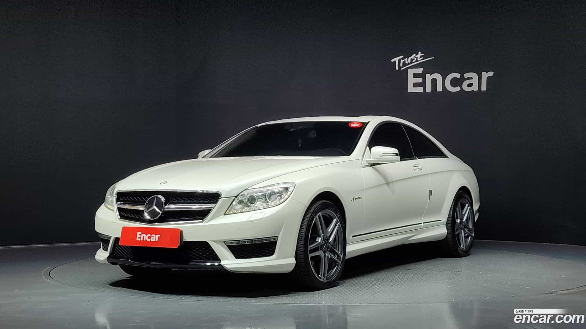 CL-Class Mercedes-Benz 2012.6-OUTER-001