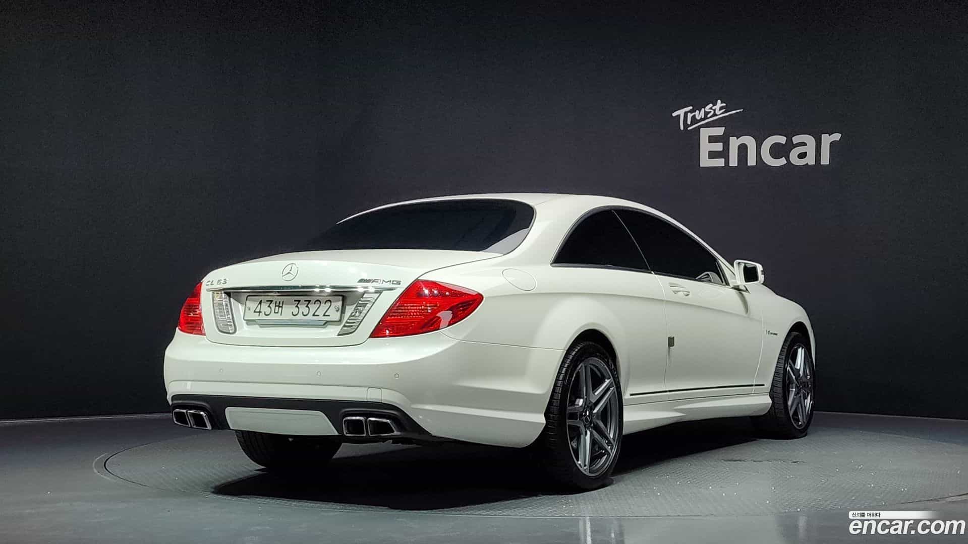 CL-Class Mercedes-Benz 2012.6-OUTER-002
