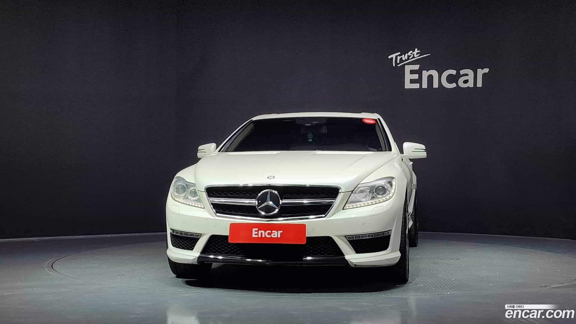 CL-Class Mercedes-Benz 2012.6-OUTER-003