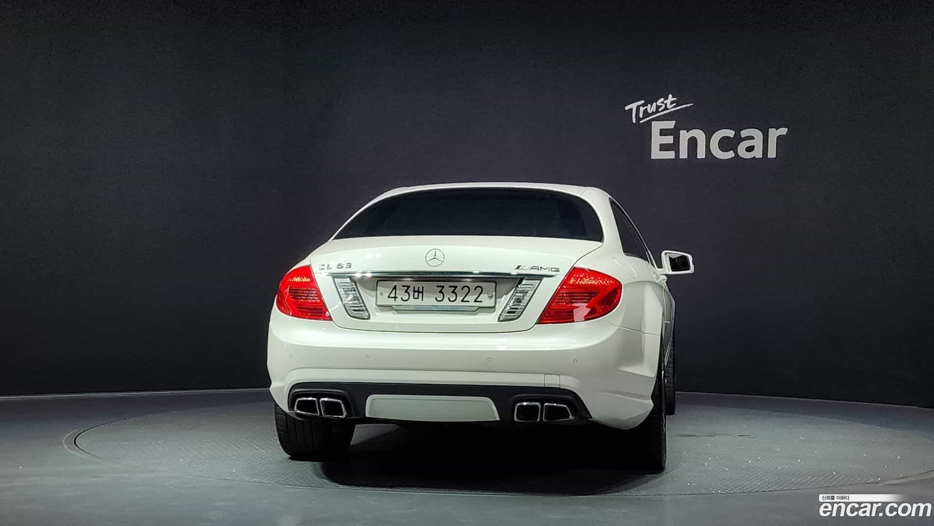 CL-Class Mercedes-Benz 2012.6-OUTER-004