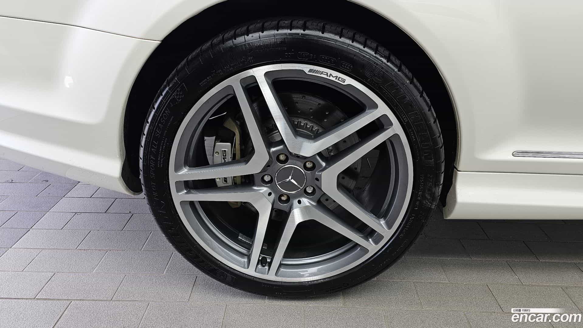 CL-Class Mercedes-Benz 2012.6-OUTER-005