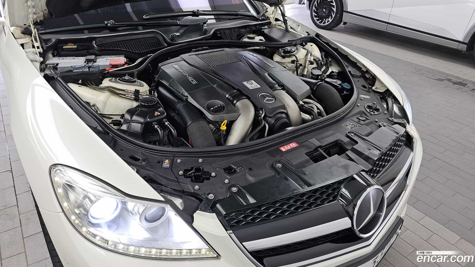 CL-Class Mercedes-Benz 2012.6-OUTER-006