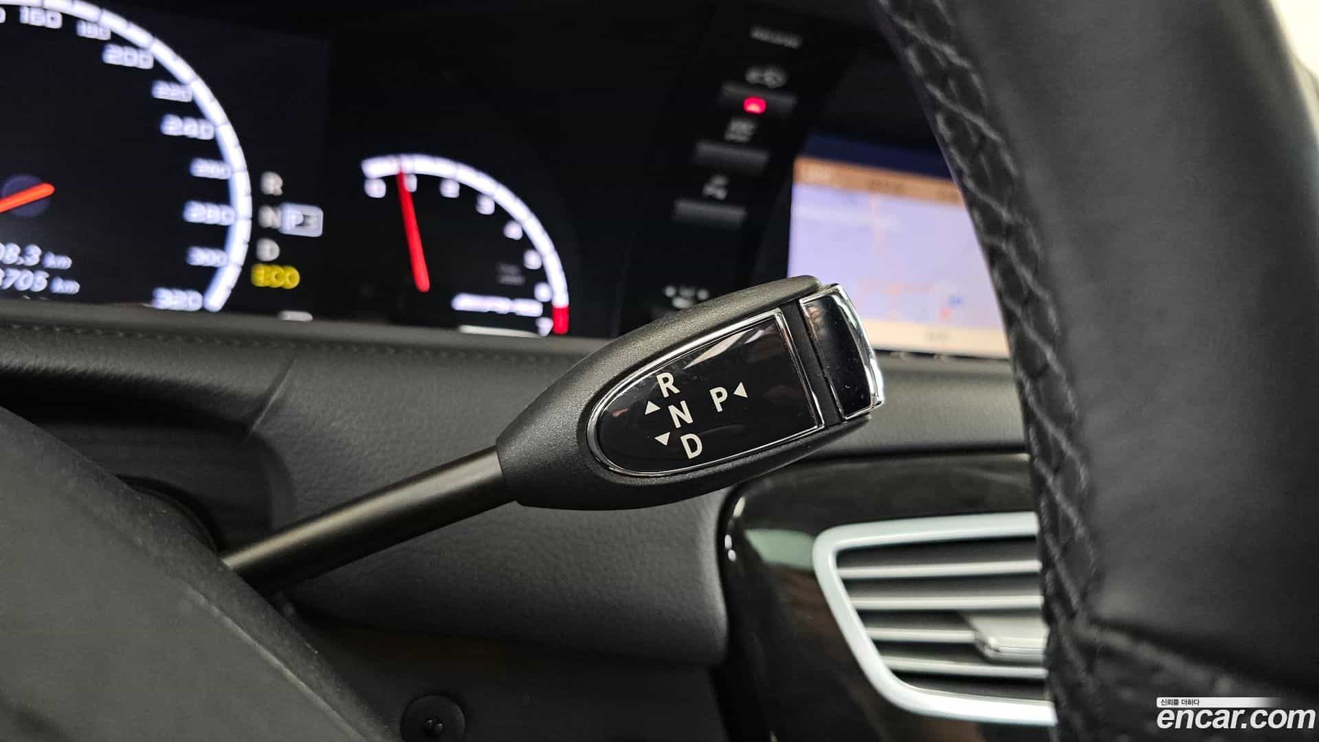 CL-Class Mercedes-Benz 2012.6-INNER-009