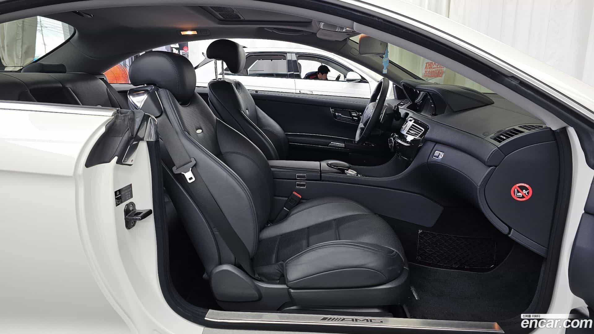 CL-Class Mercedes-Benz 2012.6-OPTION-015