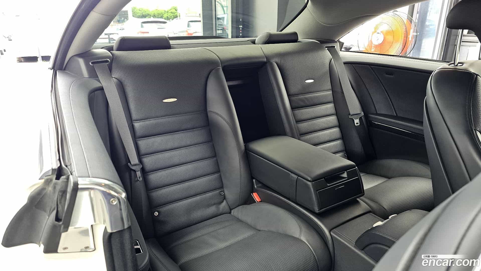 CL-Class Mercedes-Benz 2012.6-OPTION-016