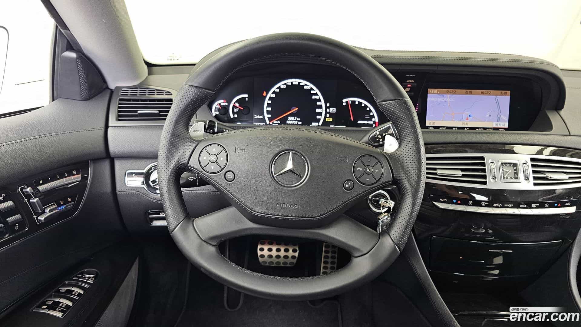 CL-Class Mercedes-Benz 2012.6-OPTION-017