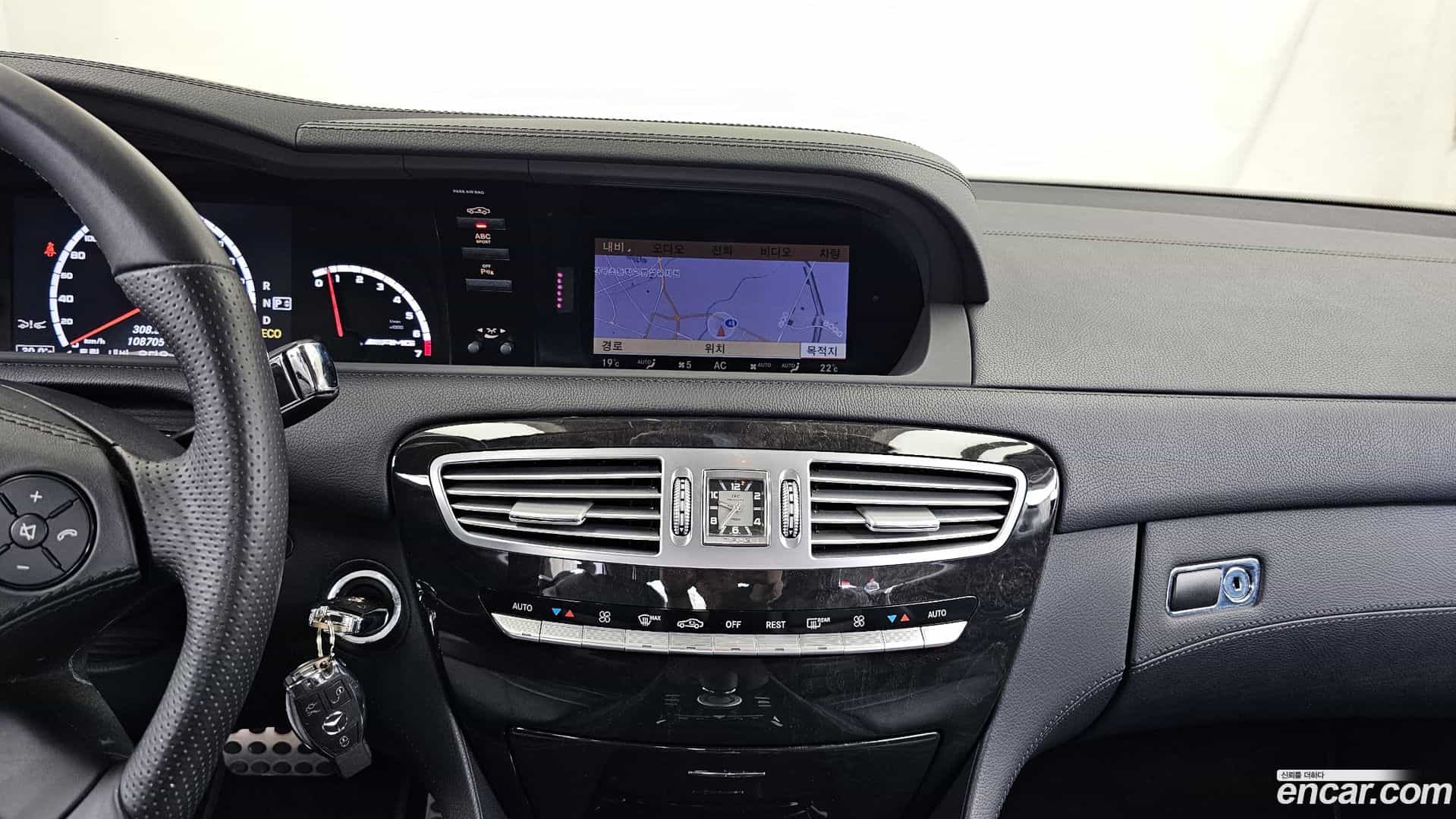 CL-Class Mercedes-Benz 2012.6-OPTION-018