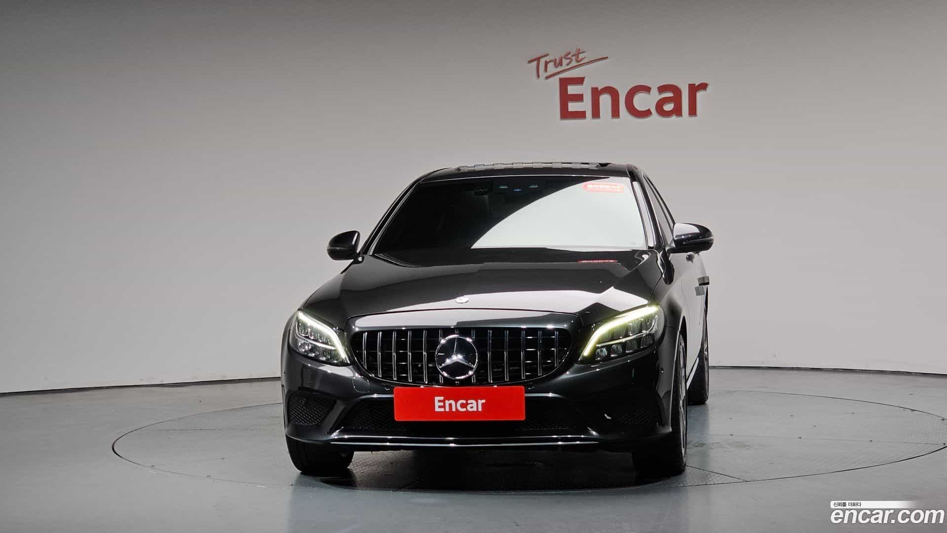 C-Class Mercedes-Benz 2020.11-OUTER-003