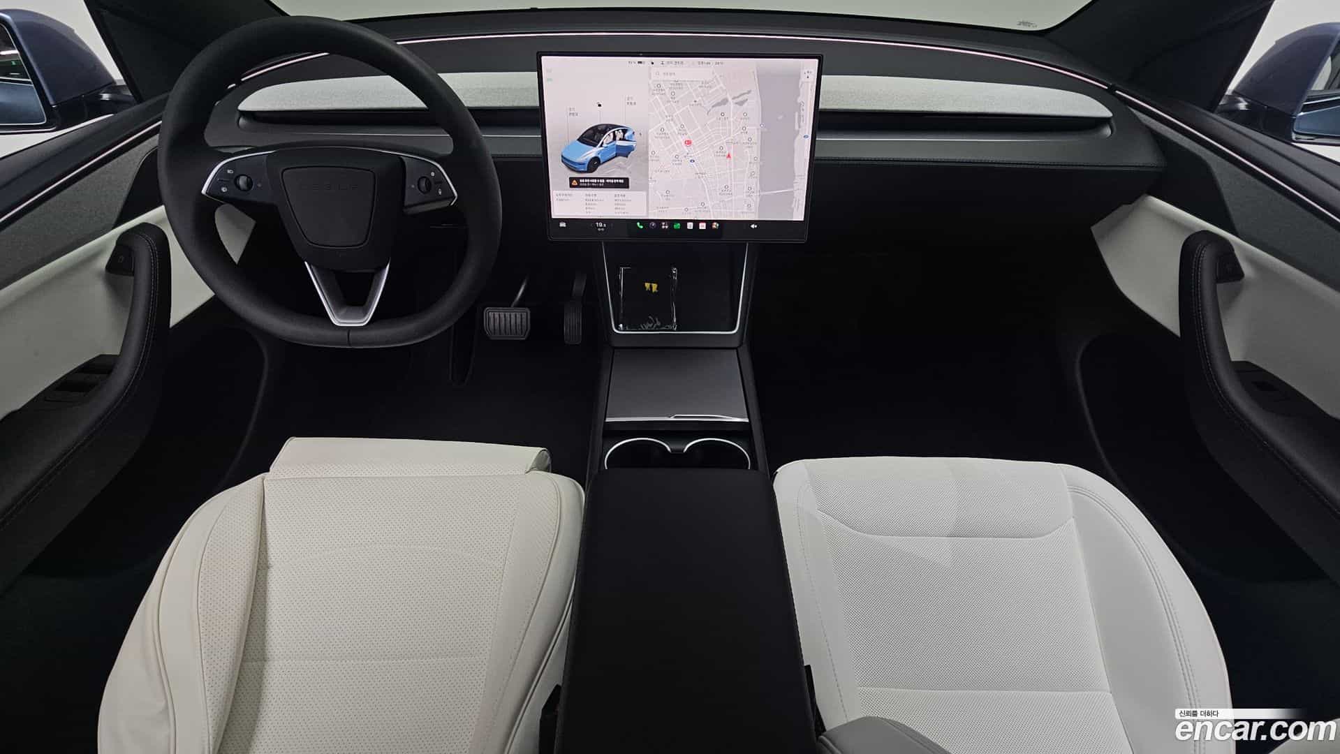 Model Y Tesla 2026.2-INNER-007