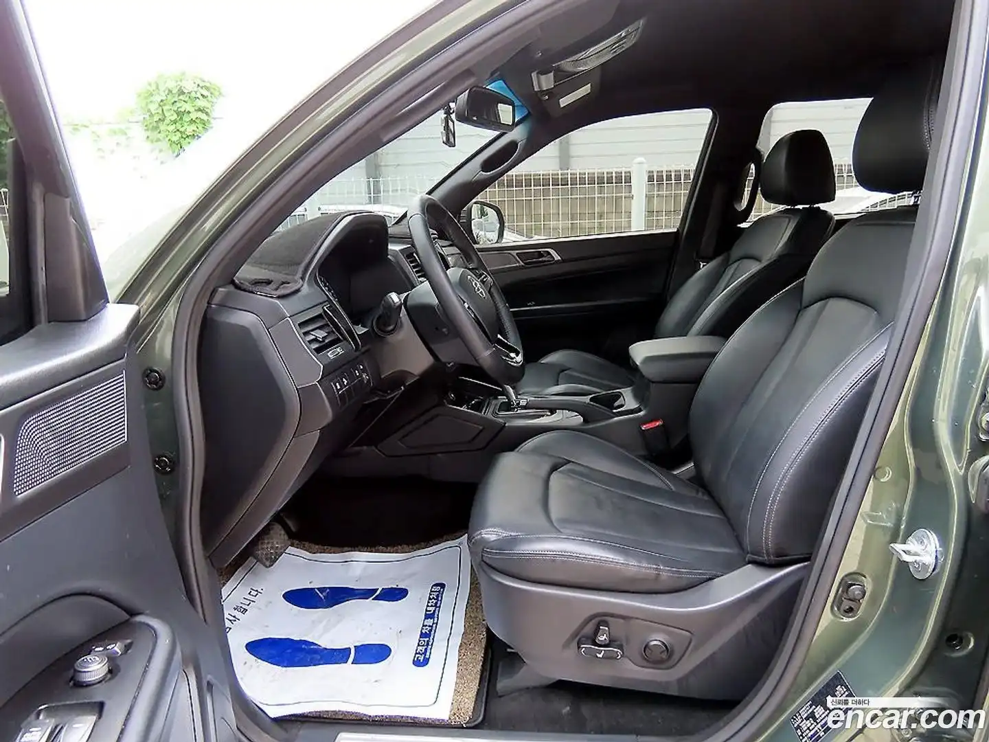 Rexton KG Mobility 2022.7-OPTION-016