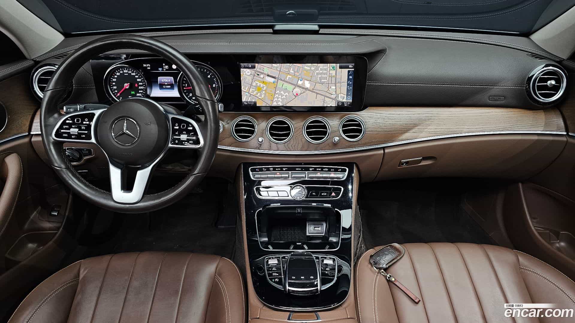 E-Class Mercedes-Benz 2019.7-INNER-007