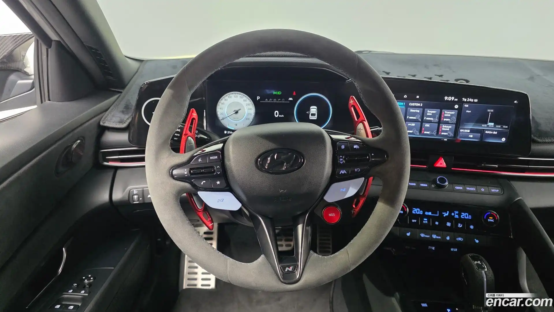 AVANTE Hyundai 2021.9-OPTION-017