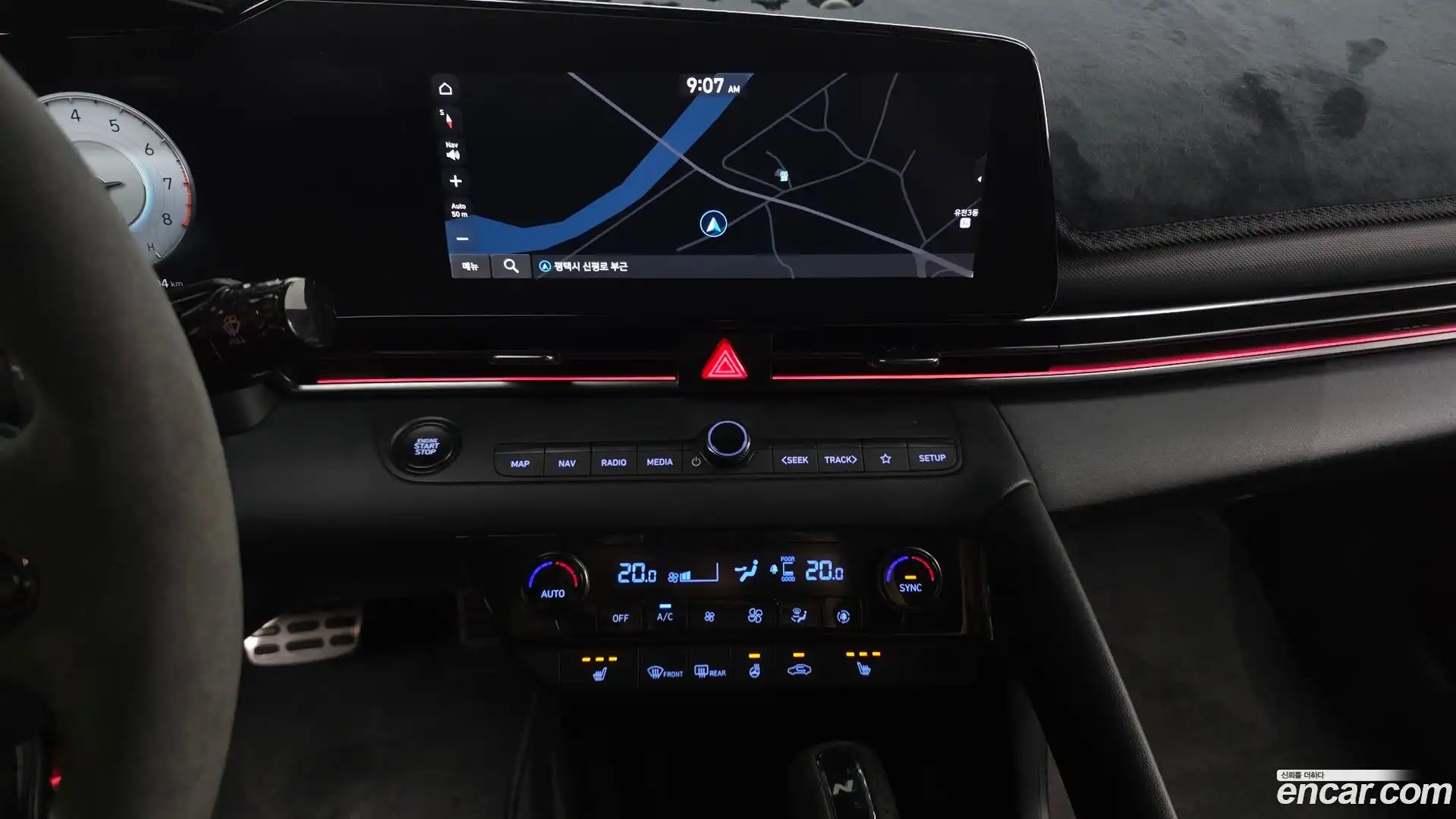 AVANTE Hyundai 2021.9-OPTION-018