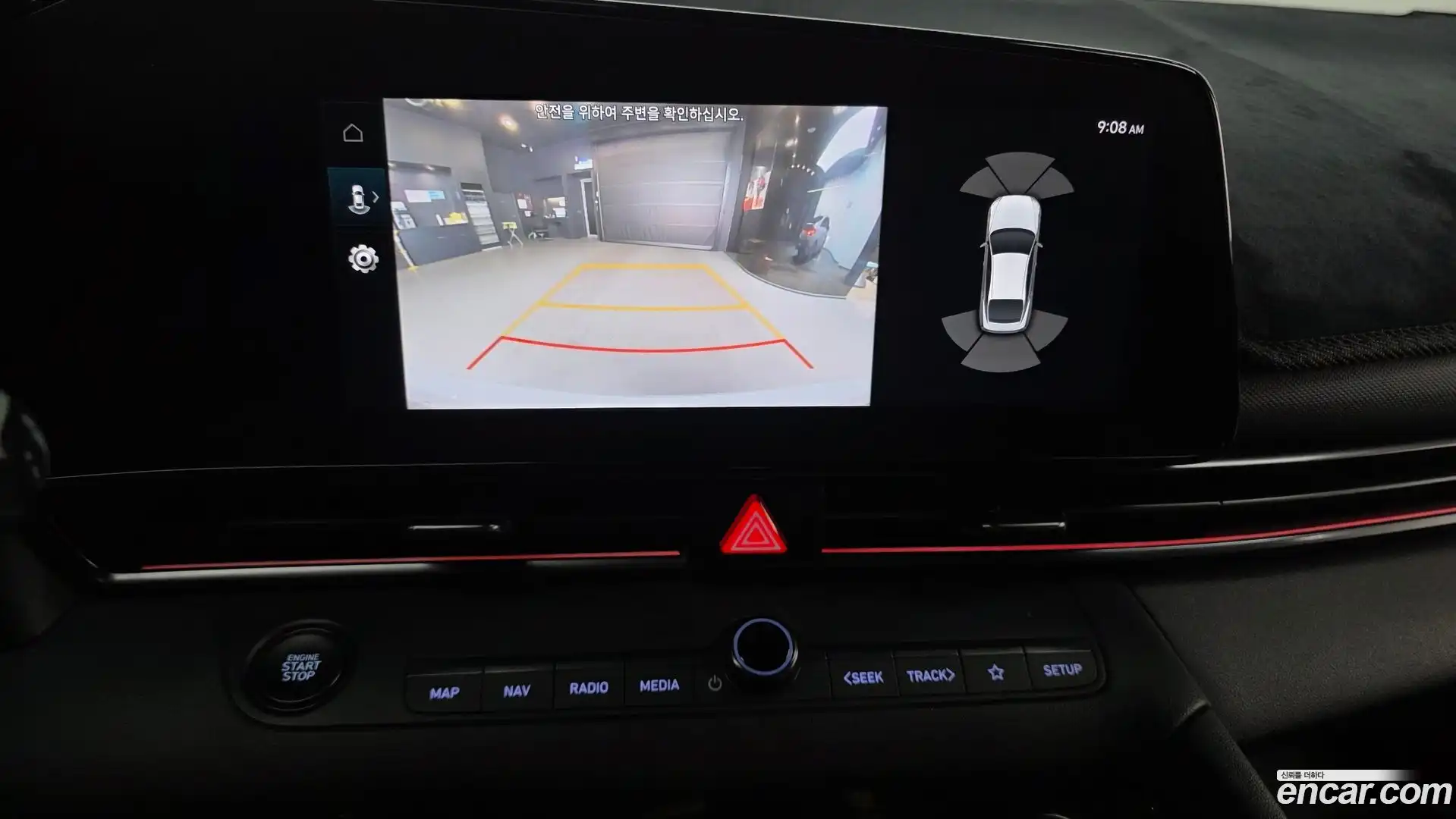 AVANTE Hyundai 2021.9-OPTION-019