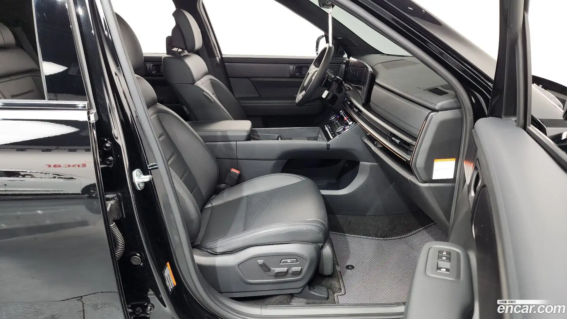 Santafe Hyundai 2024.1-INNER-036