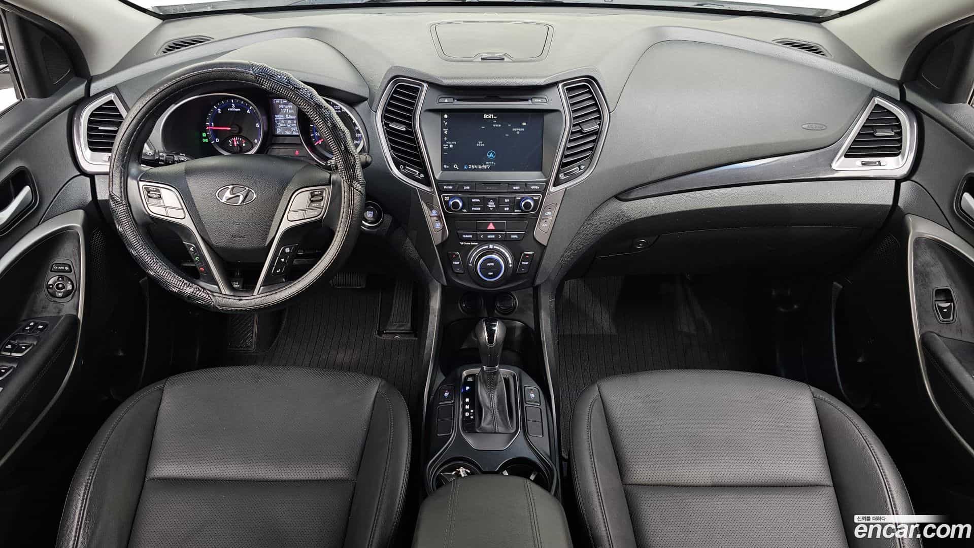 Santafe Hyundai 2015.3-INNER-007