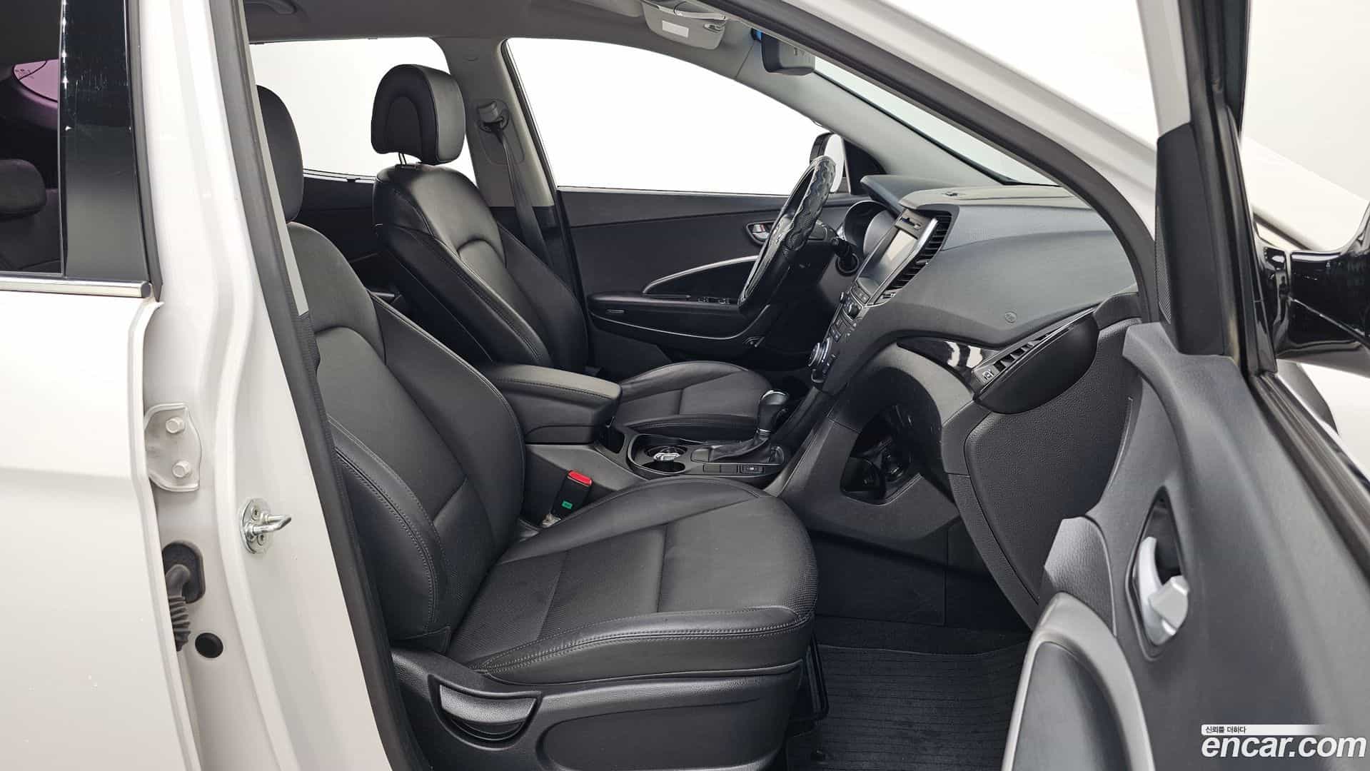 Santafe Hyundai 2015.3-OPTION-015