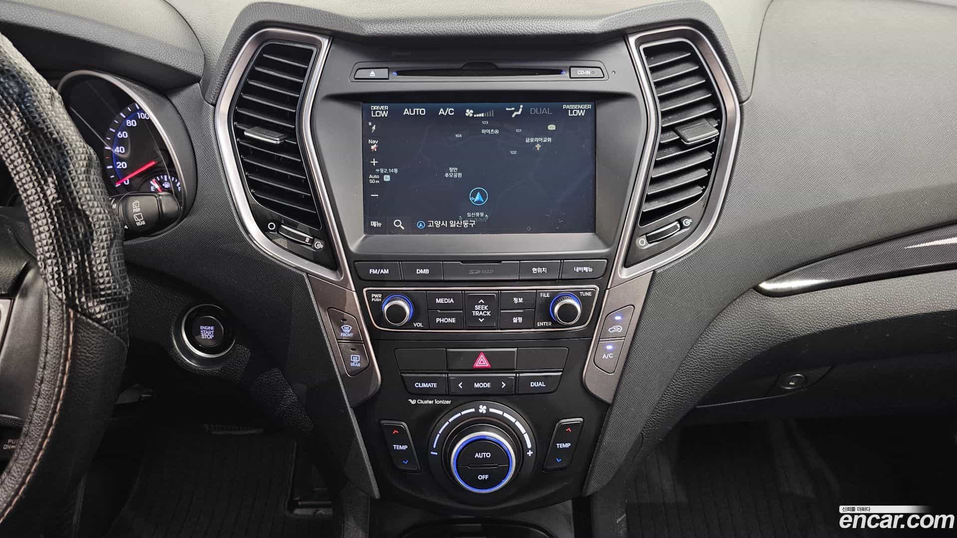 Santafe Hyundai 2015.3-OPTION-018