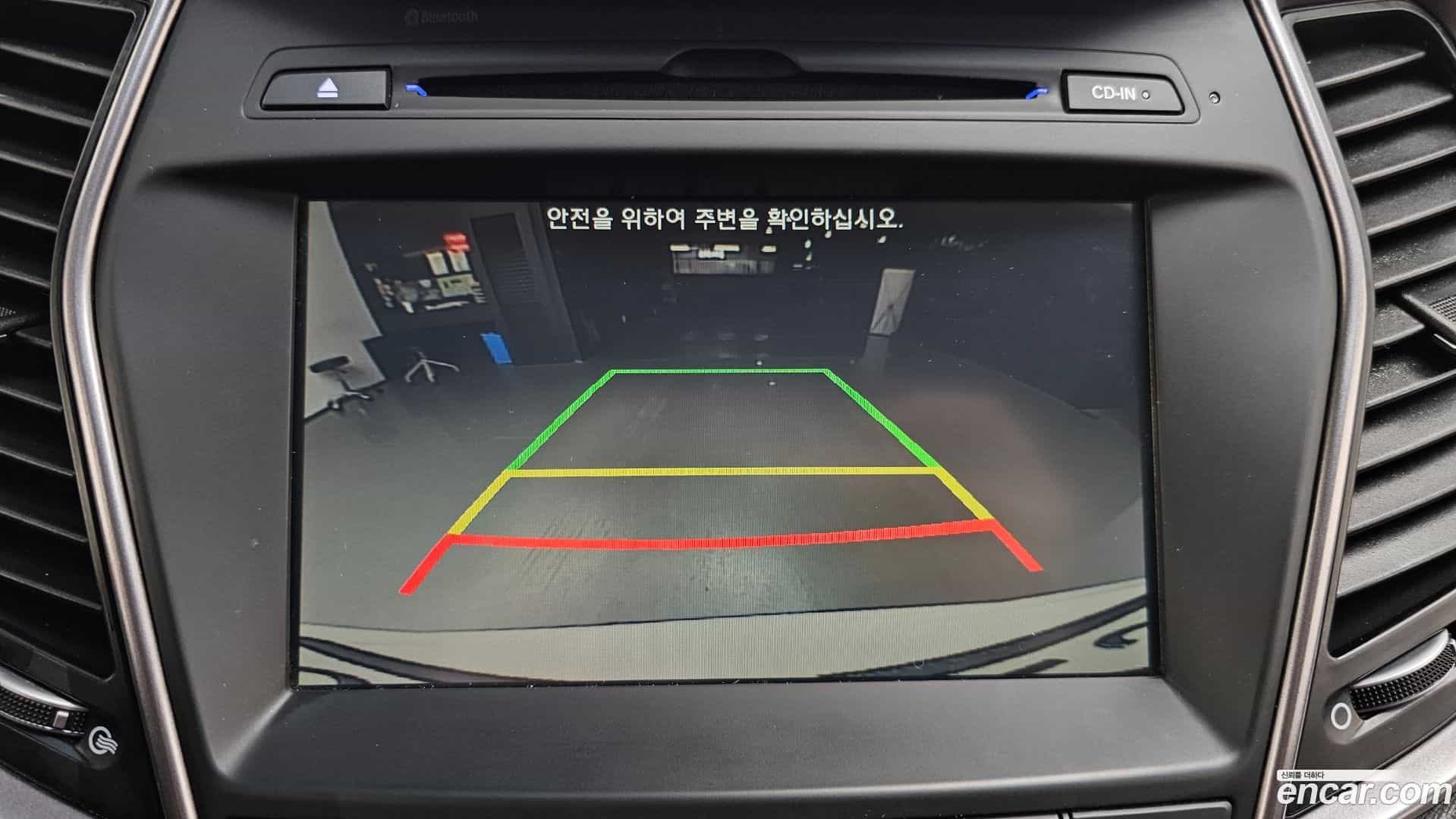 Santafe Hyundai 2015.3-OPTION-019