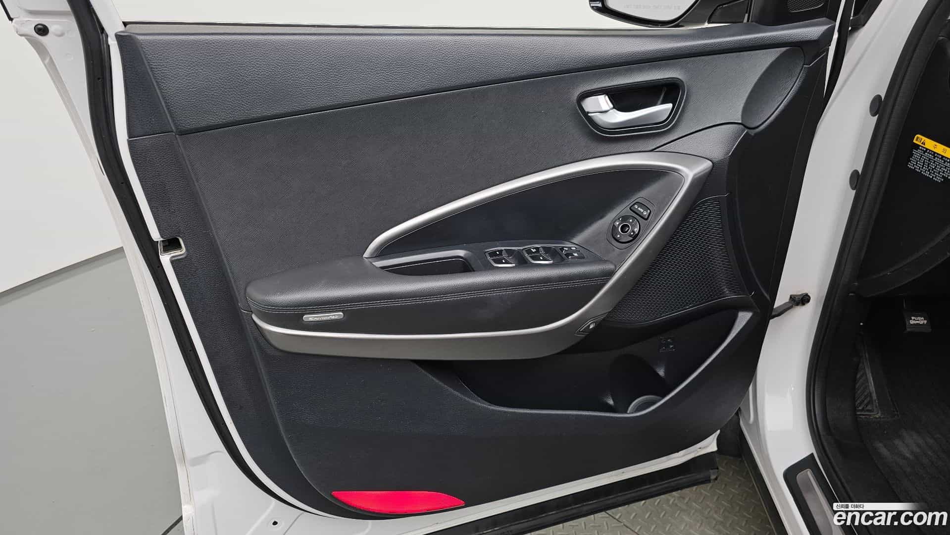 Santafe Hyundai 2015.3-INNER-034