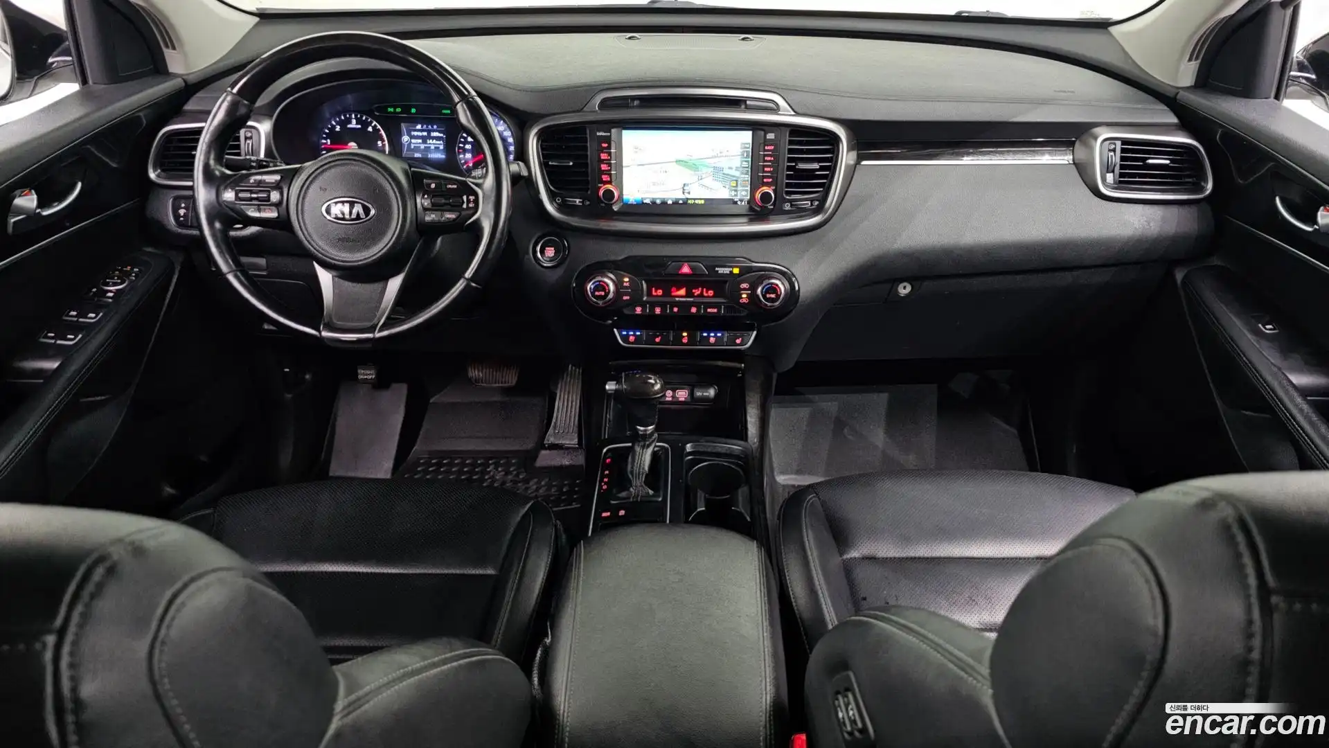 Sorento Kia 2015.7-INNER-007