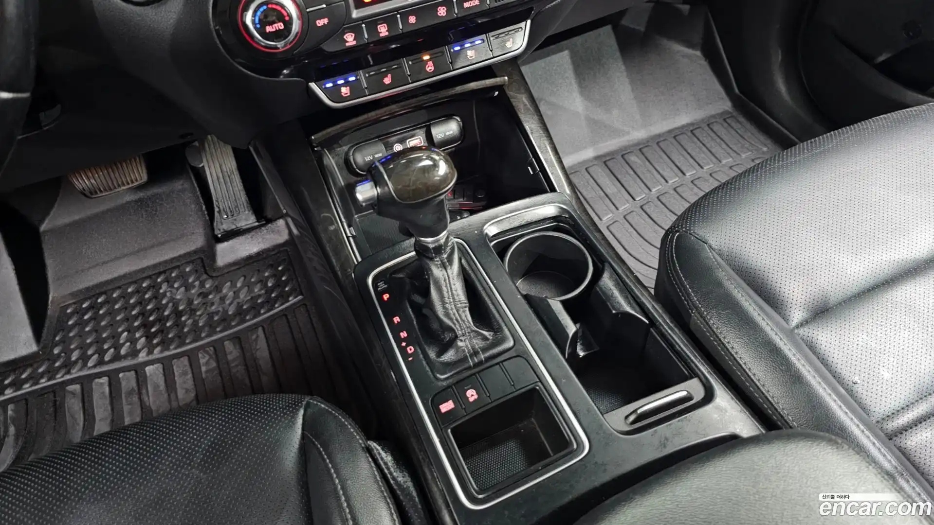 Sorento Kia 2015.7-INNER-009