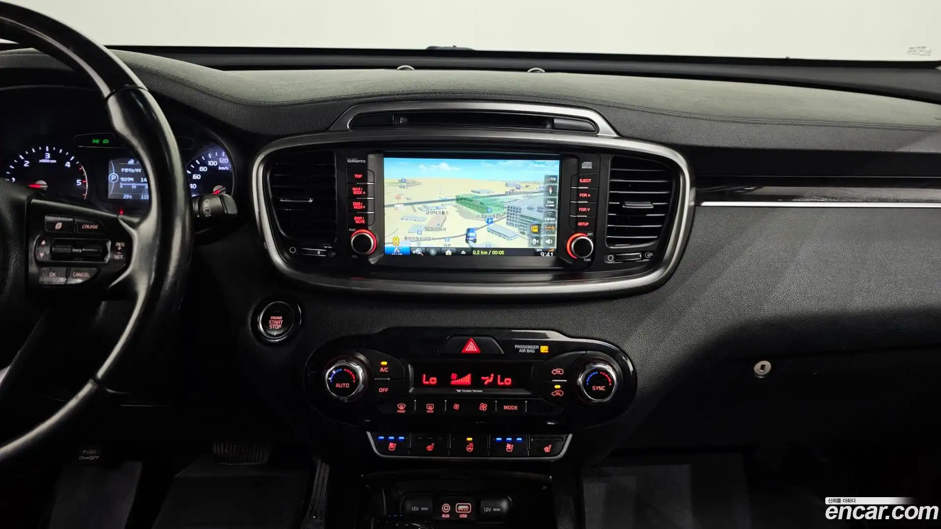 Sorento Kia 2015.7-OPTION-017