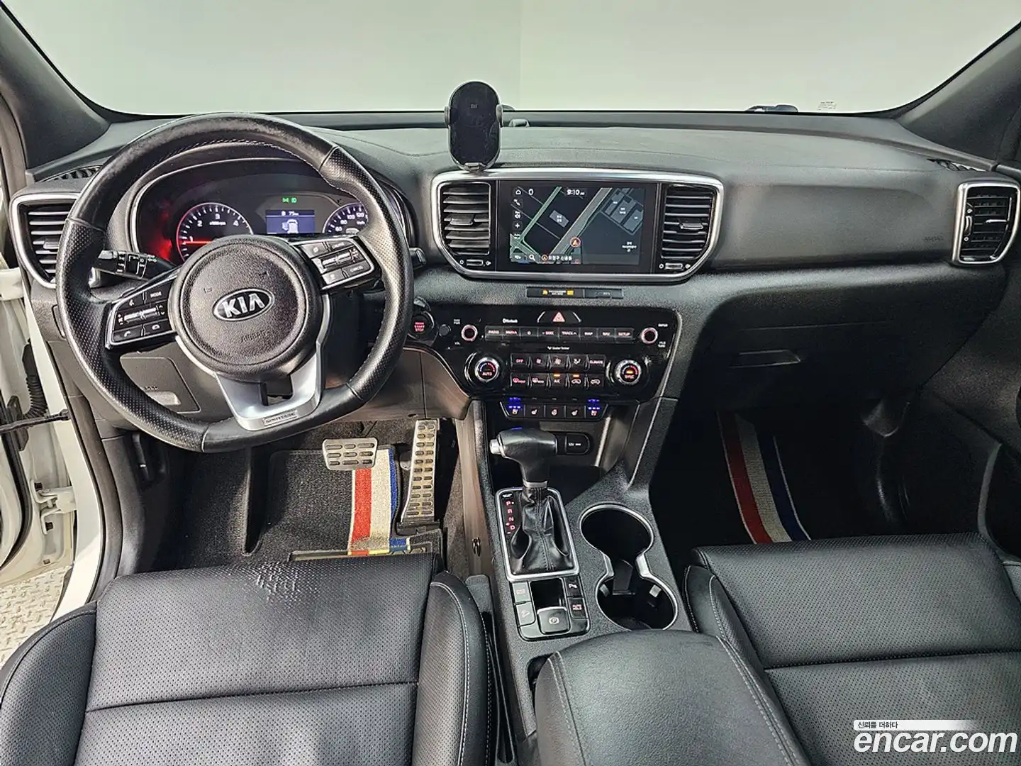 Sportage Kia 2018.9-OUTER-005
