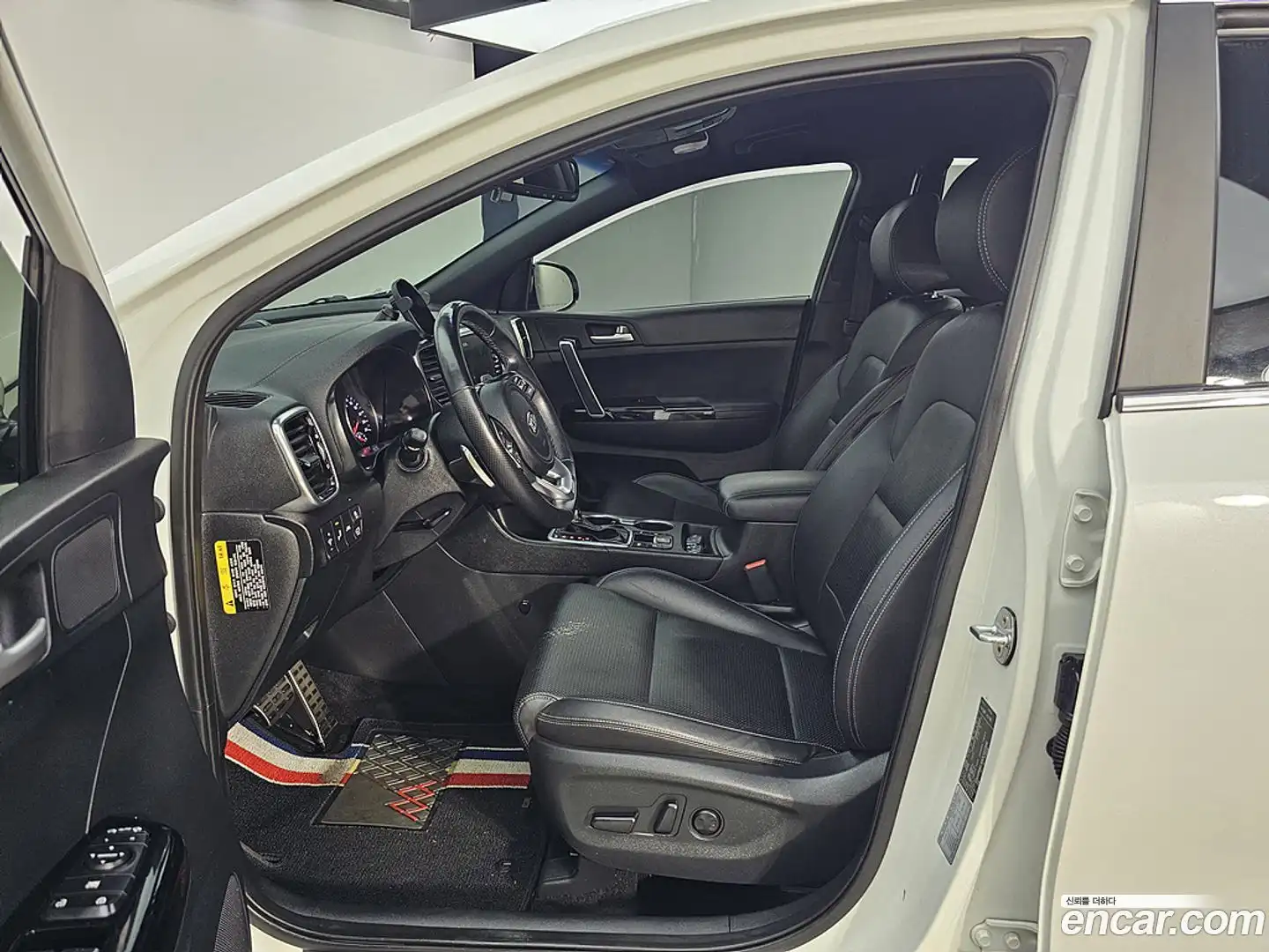 Sportage Kia 2018.9-INNER-008