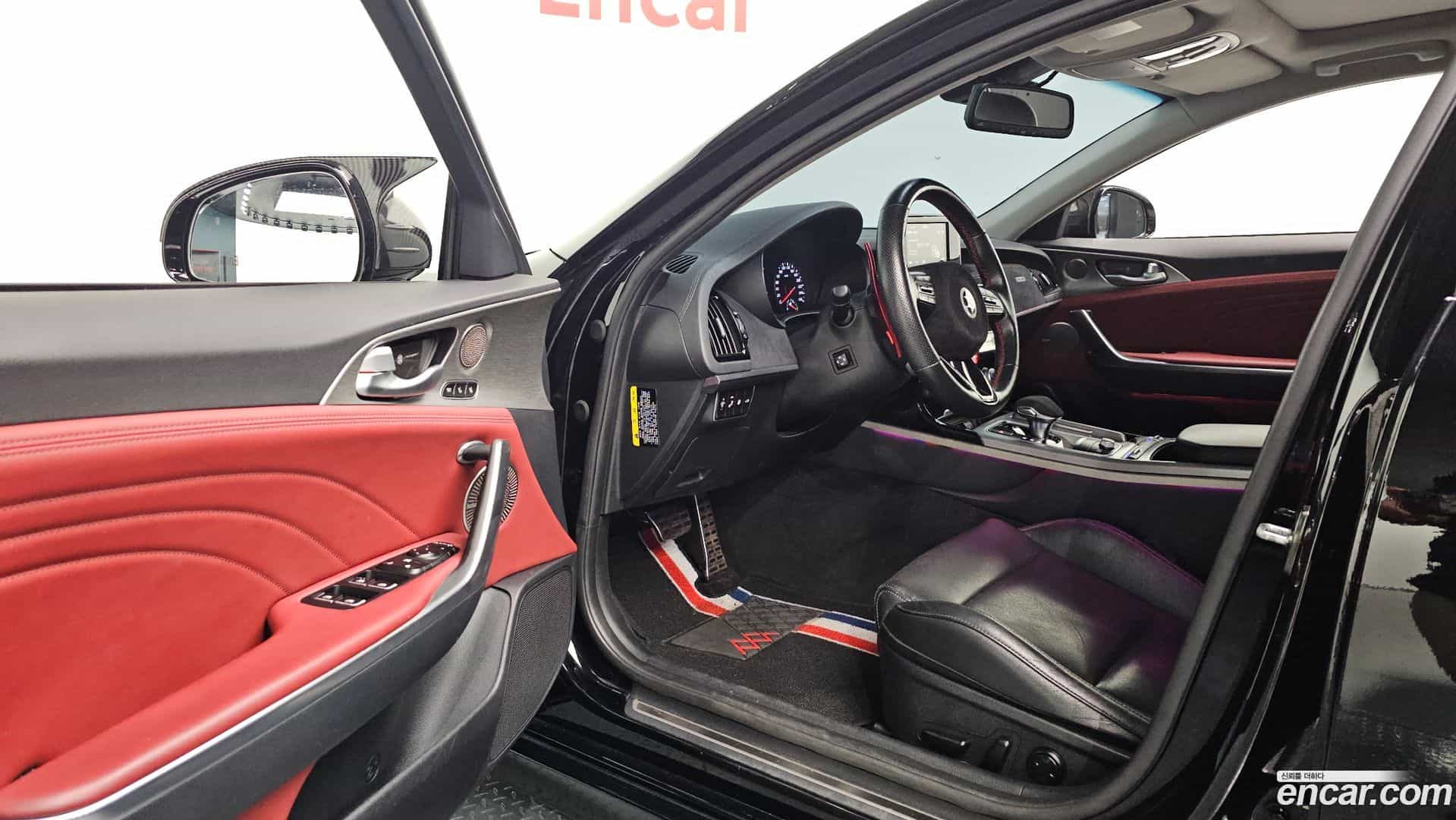 Stinger Kia 2018.4-INNER-010