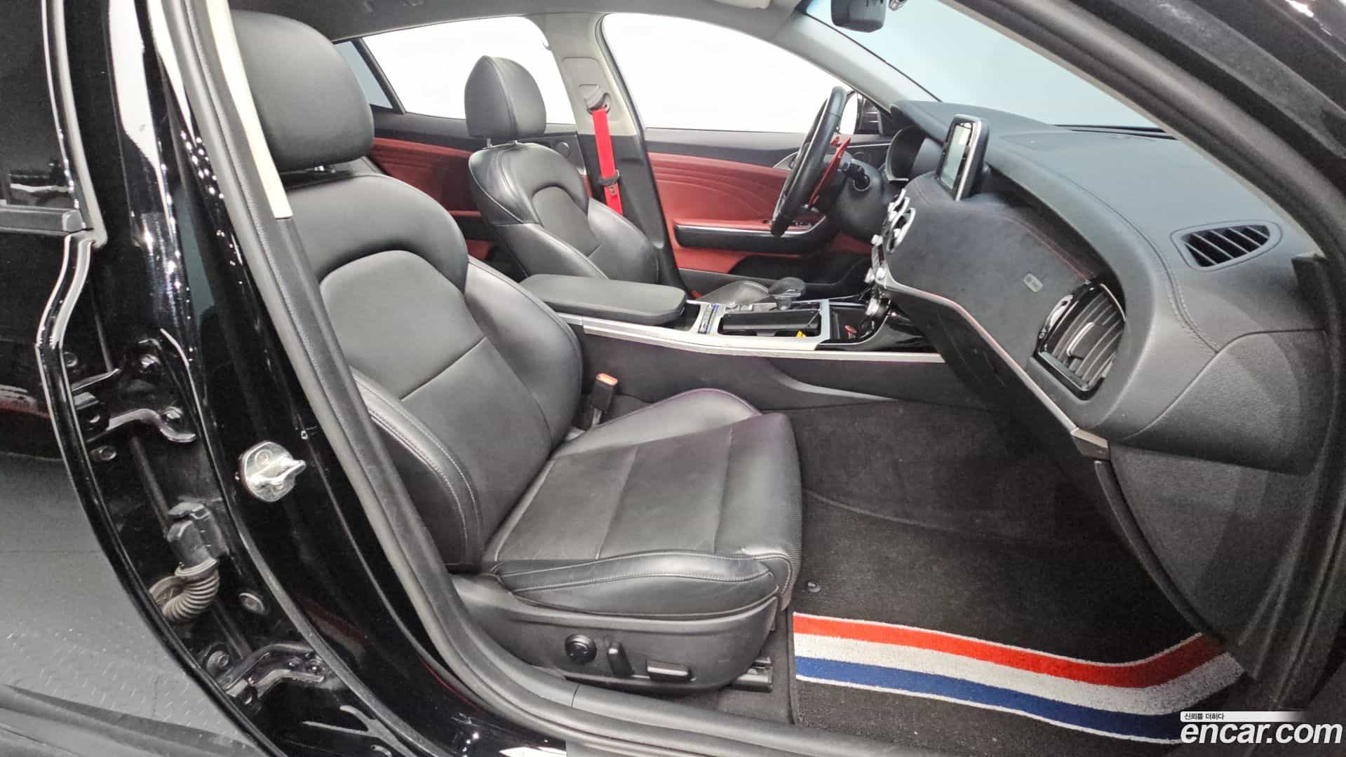 Stinger Kia 2018.4-INNER-036