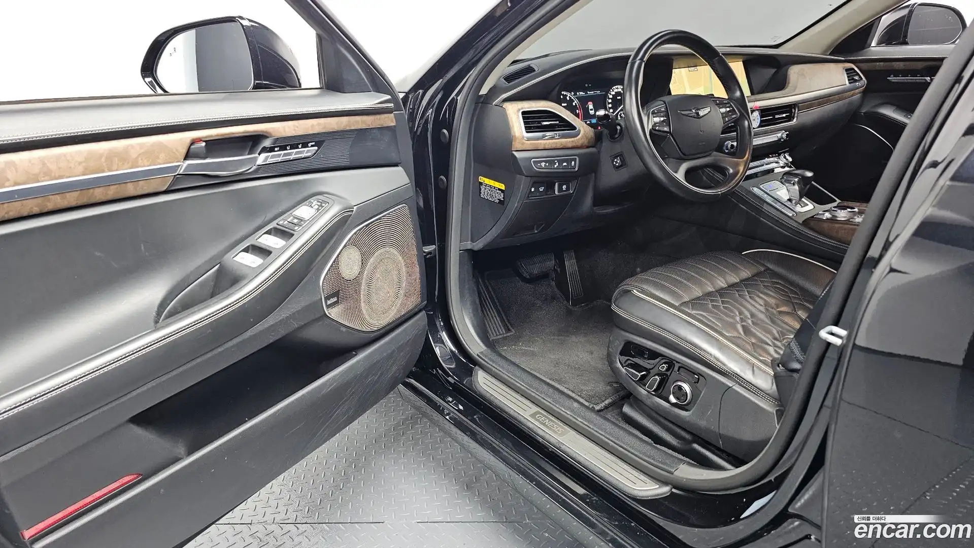 G90 Genesis 2019.7-INNER-010
