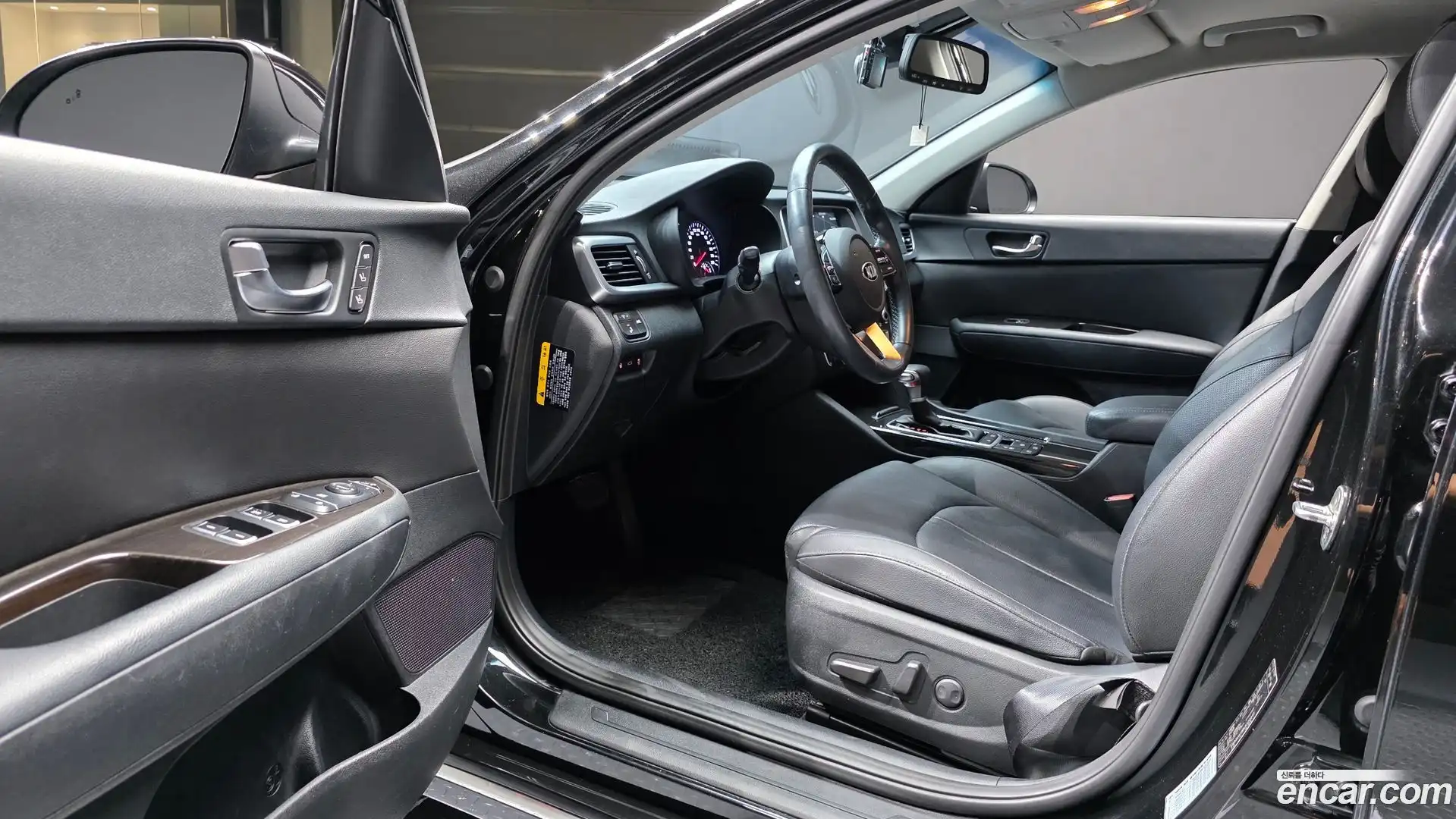 K5 Kia 2019.0-INNER-010