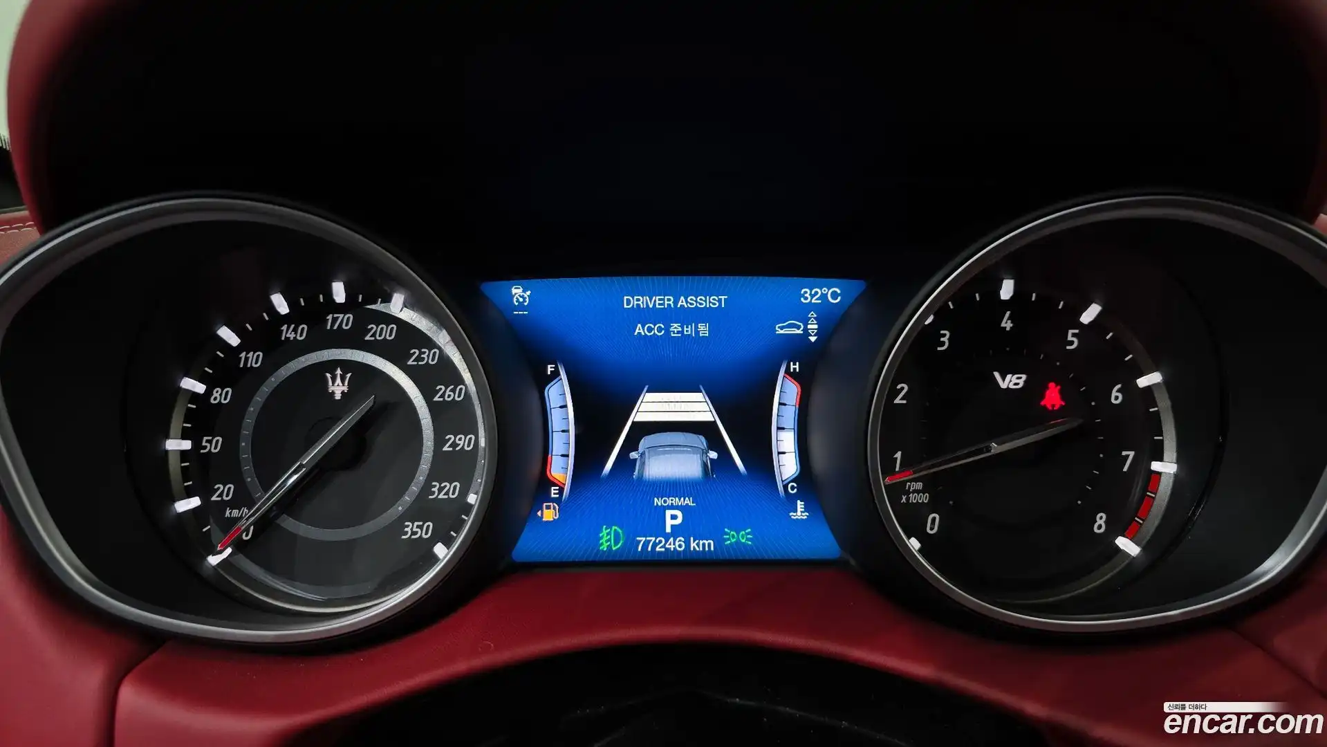 Levante Maserati 2021.4-INNER-008