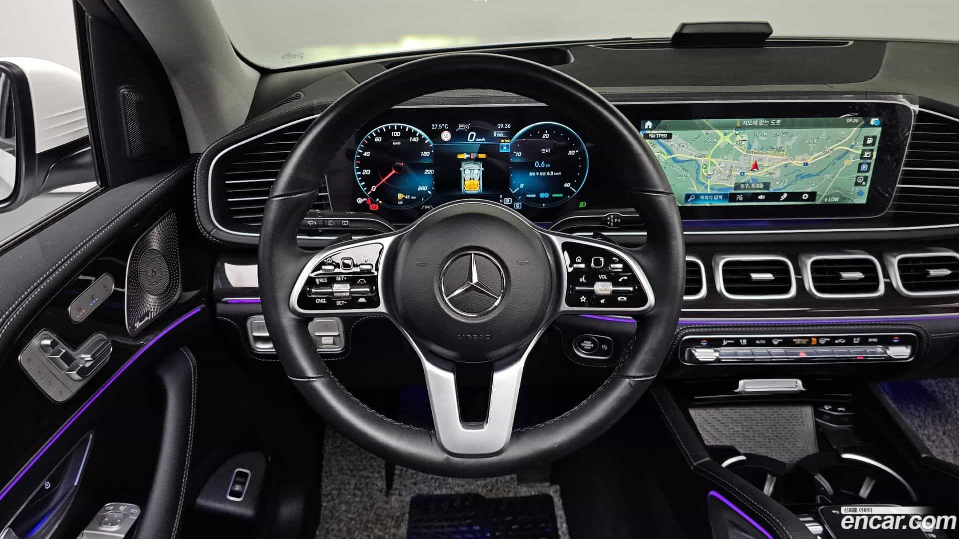 GLE-Class Mercedes-Benz 2023.4-OPTION-017