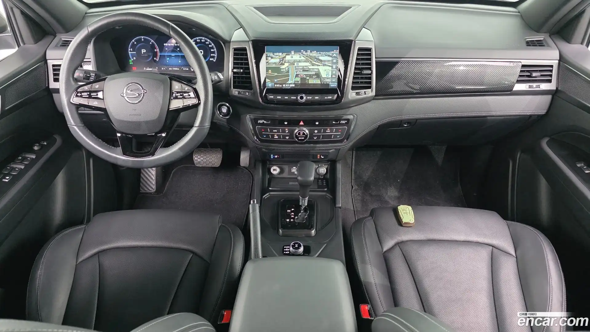 Rexton KG Mobility 2023.3-INNER-007